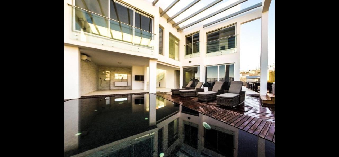 Villa Royal Comfort - Top Holiday Resort Heated Pool & Jucuzzi Eilat Esterno foto