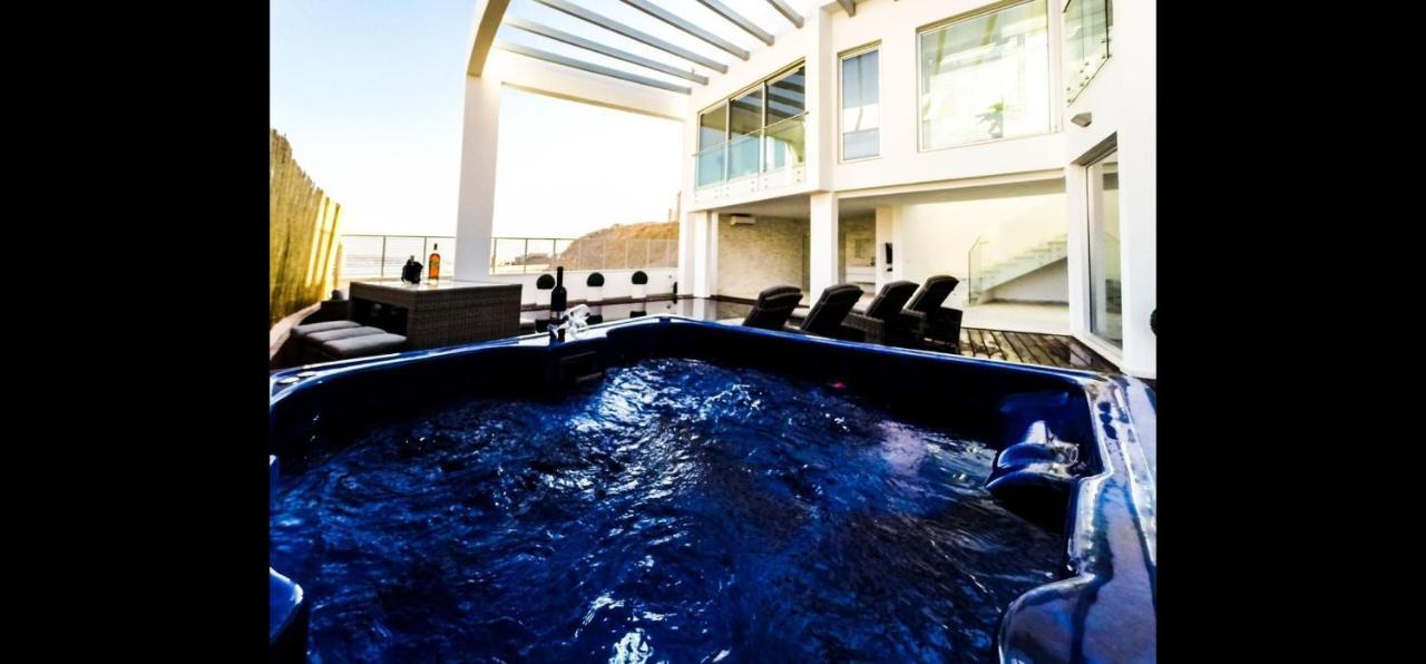 Villa Royal Comfort - Top Holiday Resort Heated Pool & Jucuzzi Eilat Esterno foto