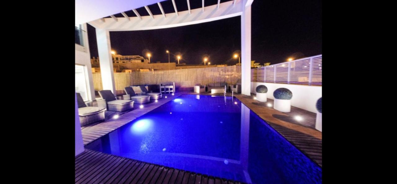 Villa Royal Comfort - Top Holiday Resort Heated Pool & Jucuzzi Eilat Esterno foto
