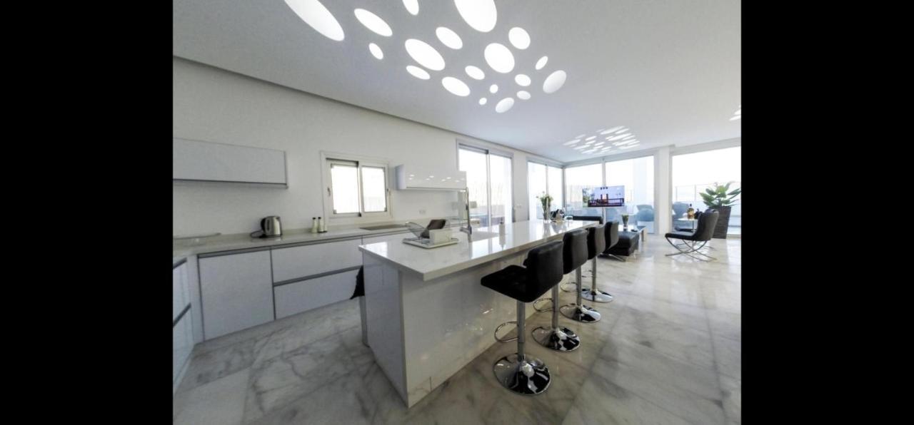 Villa Royal Comfort - Top Holiday Resort Heated Pool & Jucuzzi Eilat Esterno foto